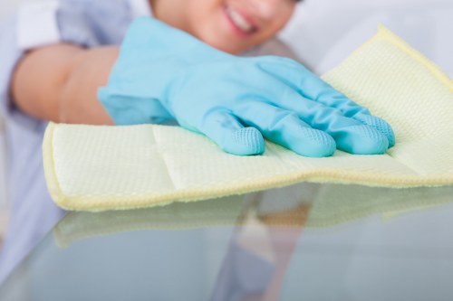 Detailed one off cleaning service in N16 for kitchens and living spaces