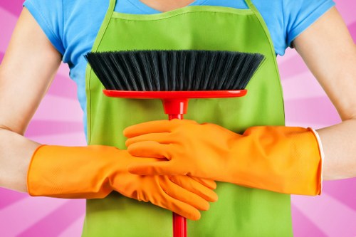 Secure Carpetcleaning N16 payment options with SSL protection