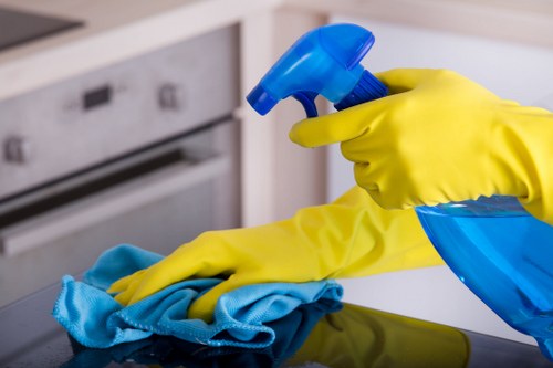 Flexible secure payment methods for Carpetcleaning N16 services