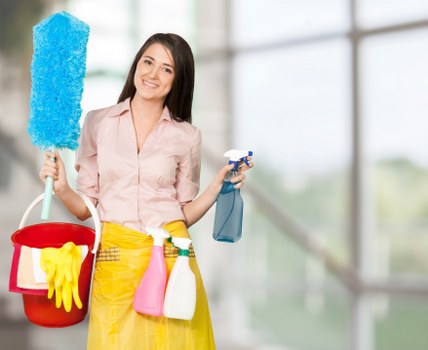 Deep cleaning equipment used on hard flooring in N16
