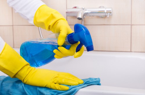PCI compliant Carpetcleaning N16 secure payment processing