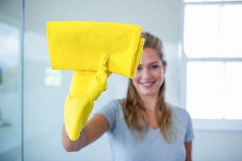 Domestic and office cleaning solutions in N16