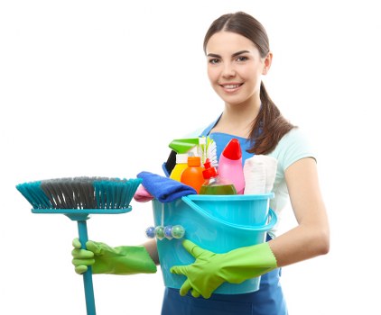 Local oven cleaning service in N16 with polished oven surfaces