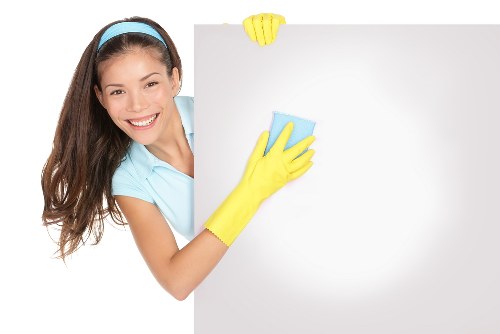 Governing law and contract terms for UK cleaning services
