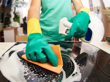 Supplier audit and due diligence process for Carpetcleaning N16