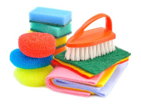 Domestic cleaning service in N16 focusing on kitchen surfaces and floors
