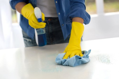 Complaint investigation process for carpet cleaning services