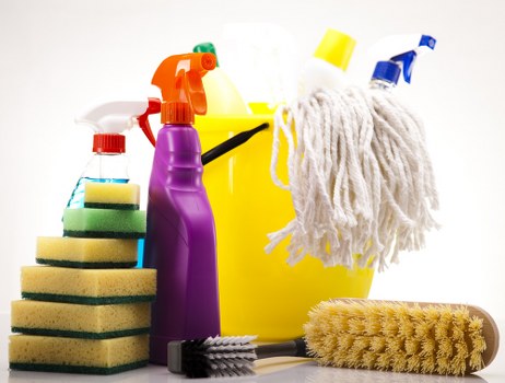 End of tenancy deep cleaning in N16 for rental properties
