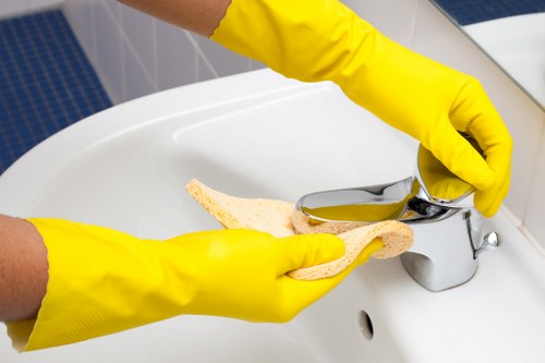 Flexible one off cleaning in N16 for homes and small businesses